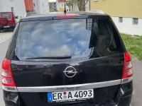 Gebraucht Opel Zafira 140 PS (102 kW) 2010 Van / Kleinbus