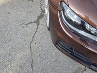 Gebraucht VW Scirocco Allstar 280 PS (205 kW) 2016 Braun Coupé