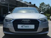 Gebraucht Audi A3 Comfort 116 PS (85 kW) 2018 Florettsilber metallic Limousine