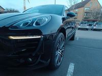 Gebraucht Porsche Macan Turbo 258 PS (189 kW) 2015 Schwarz SUV