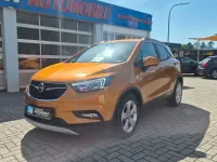 Gebraucht Opel Mokka X Active 140 PS (102 kW) 2016 Safran orange SUV