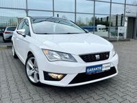 gebraucht Seat Leon FR*Panorama*Navi*Leder*TüvNeu*Garantie Ink