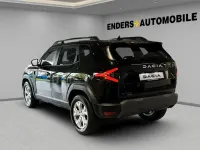 Neu Dacia Duster Expression 154 PS (113 kW) 2026 Schwarz SUV