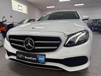 Gebraucht Mercedes E350 Avantgarde 286 PS (210 kW) 2019 Weiß Kombi