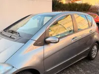 Gebraucht Mercedes A170 116 PS (85 kW) 2005 Silber Kleinwagen