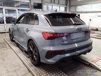 Gebraucht Audi RS3 Ambiente 400 PS (294 kW) 2023 Kemoragrau metallic Limousine