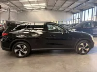 Gebraucht Mercedes GLC220 Advanced 197 PS (144 kW) 2023 Schwarz SUV