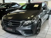 Używany Mercedes E400 AMG 340 KM (250 kW) 2018 Szary Kombi