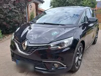 Gebraucht Renault Scénic IV Bose Edition 140 PS (102 kW) 2018 Schwarz Van / Kleinbus
