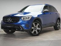Gebraucht Mercedes GLC300e 194 PS (142 kW) 2022 Blau SUV