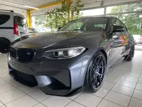 Używany BMW M2 Performance 370 KM (272 kW) 2016 Szary Coupe