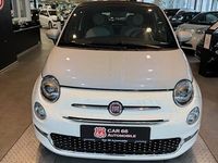 Gebraucht Fiat 500 Dolcevita 69 PS (50 kW) 2021 Weiß Cabrio