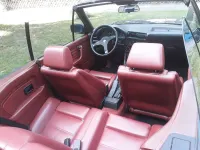 Gebraucht BMW 325 Cabriolet Shadowline 170 PS (125 kW) 1988 Schwarz Cabrio