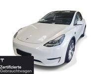 Gebraucht Tesla Model Y 273 kW (372 PS) 2023 Weiß SUV
