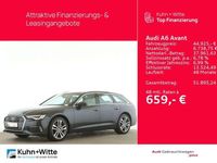 Gebraucht Audi A6 Design 286 PS (210 kW) 2023 Manhattangrau metallic Kombi