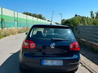Gebraucht VW Golf VI 80 PS (58 kW) 2008 Blau Kleinwagen