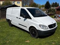 Gebraucht Mercedes Vito 150 PS (110 kW) 2010 Weiß