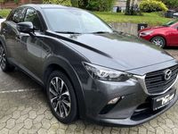 gebraucht Mazda CX-3 ADVANTAGE RÜCKFAHRKAMERA TOP-HISTORIE