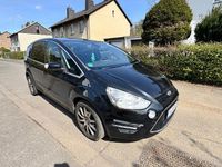 Gebraucht Ford S-MAX Titanium 163 PS (119 kW) 2013 Schwarz Van / Kleinbus