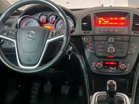 Gebraucht Opel Insignia 140 PS (102 kW) 2012 Limousine