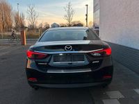 Gebraucht Mazda 6 175 PS (128 kW) 2018 Schwarz Limousine