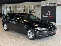 Gebraucht BMW 525 Comfort Edition 218 PS (160 kW) 2013 Schwarz Kombi