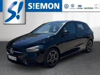 Gebraucht Mercedes B250 AMG 218 PS (160 kW) 2022 Unilack (schwarz Kleinwagen