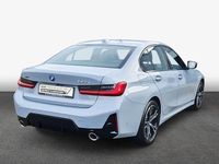 Używany BMW 330e Performance 184 KM (135 kW) 2023 Szary Sedan/Limuzyna