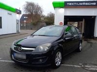 Gebraucht Opel Astra Selection 116 PS (85 kW) 2008 Schwarz Kombi
