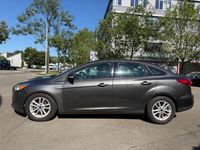 Gebraucht Ford Focus SE 125 PS (91 kW) 2018 Grau Limousine