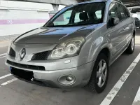 Gebraucht Renault Koleos Expression 150 PS (110 kW) 2008 Grau SUV