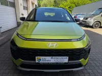 Neu Hyundai Bayon Edition 90 PS (66 kW) 2026 Gelb SUV