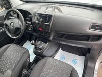 Gebraucht Opel Combo Selection 95 PS (69 kW) 2017 Grau Van / Kleinbus