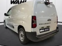 Neu Peugeot Partner 131 PS (96 kW) 2026 Weiß Van / Kleinbus