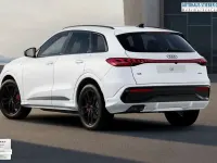 Neu Audi Q5 S-Line 299 PS (219 kW) 2026 Gletscherweiß metallic SUV