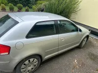 Gebraucht Audi A3 102 PS (75 kW) 2004 Silber Kleinwagen