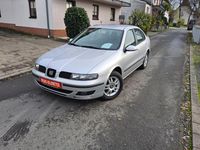 Gebraucht Seat Toledo 105 PS (77 kW) 2004 Silber Limousine
