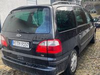 Gebraucht Ford Galaxy 140 PS (102 kW) 2006 Schwarz Van / Kleinbus