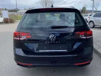 Gebraucht VW Passat 150 PS (110 kW) 2022 Schwarz Kombi