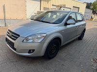 Gebraucht Kia Ceed EX 109 PS (80 kW) 2007 Silber Kleinwagen