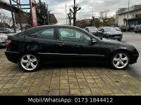Gebraucht Mercedes C350 272 PS (200 kW) 2006 Schwarz Coupé