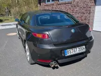Gebraucht Alfa Romeo GT Distinctive 241 PS (177 kW) 2004 Schwarz Coupé