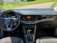 Gebraucht Opel Astra Edition 150 PS (110 kW) 2016 Schwarz Limousine