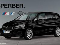 Gebraucht BMW 220 178 PS (130 kW) 2022 Schwarz Van / Kleinbus