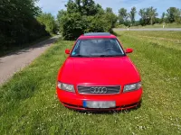 Occasion Audi A4 193 ch (141 kW) 1997 Rouge Break