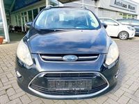 Gebraucht Ford Grand C-Max Titanium 116 PS (85 kW) 2014 Schwarz Van / Kleinbus