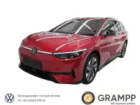Gebraucht VW ID.7 Pro 210 kW (286 PS) 2025 Rot Kombi