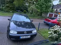 Gebraucht VW Golf IV 90 PS (66 kW) 2004 Blau Kleinwagen