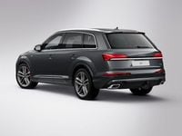 Gebraucht Audi Q7 S-Line 231 PS (169 kW) 2024 Daytonagrau perleffekt SUV