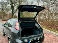 Gebraucht Fiat Punto Evo 77 PS (56 kW) 2010 Schwarz Kleinwagen
